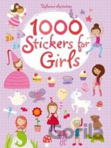 1000 Stickers for Girls