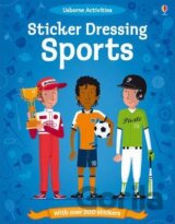 Sticker Dressing Sports