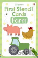First Stencil Cards: Farm