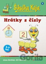 Šikulka Kája – Hrátky s čísly