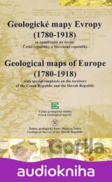 Geologické mapy Evropy (1780 – 1918) [DVD-ROM]