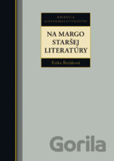 Na margo staršej literatúry