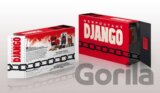 Nespoutaný Django (Exluzivní dárkový set - unikátní komplet, unikátní balení!)