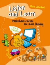 Listen and Learn: Poslechová cvičení pro malé školáky