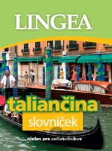 Taliančina slovníček