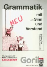 Grammatik mit unSinn und Verstand