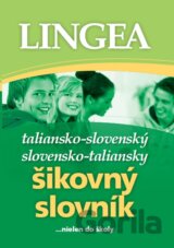 Taliansko-slovenský a slovensko-taliansky šikovný slovník