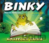 Binky a kouzelná kniha / Binky and the Book of Spells