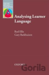 Analysing Learner Language