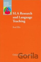 SLA Research and Language Teaching