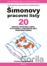 Šimonovy pracovní listy 20