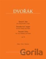 Tercet C dur op. 74