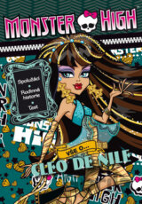 Monster High: Vše o Cleo de Nile