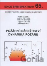 Požární inženýrství dynamika požáru