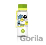 Fľaša EQUA Green Monsters 400 ml