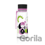 Fľaša EQUA Pink Face 600 ml