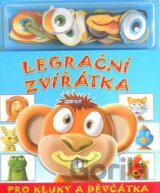 Legrační zvířátka pro kluky a děvčátka