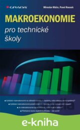 Makroekonomie pro technické školy