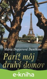 Paríž môj druhý domov