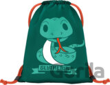 Předškolní sáček Baagl Harry Potter Slytherin (Zmijozel)