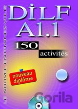 ABC DILF A1.1: Livre + corrigés + transcipt. + CD mp3