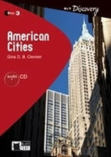 American Cities Book + CD
