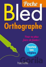 BLED Poche - Orthographe