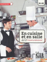 En cuisine et en salle: Livre + CD-ROM