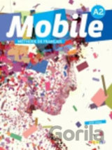 Mobile A2 - Méthode de francais + 1 DVD+1CD