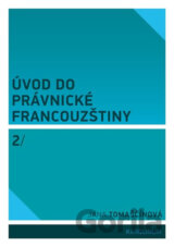 Úvod do právnické francouzštiny 2