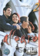 Allegro 2: Libro dello studente ed esercizi + CD Audio