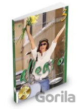Allegro 3: Libro dello studente ed esercizi + CD Audio