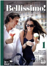 Bellissimo! 1 - A1 Libro dello studente con Eserciziario + Audio CD