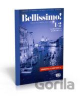 Bellissimo! 1-2 Guida per il docente (Edizione compatta)