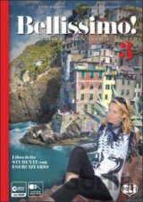 Bellissimo! 3 - B1 Libro dello studente con Eserciziario + Audio CD