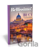 Bellissimo! B2-C1 - Libro dello Studente con Eserciziario + Audio CD