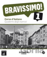 Bravissimo! 1 (A1) – Quaderno degli esercizi