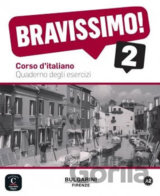 Bravissimo! 2 (A2) – Quaderno degli esercizi