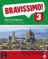 Bravissimo! 3 (B1) – Libro dello studente + CD