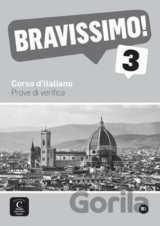 Bravissimo! 3 (B1) – Prove di verifica