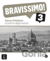 Bravissimo! 3 (B1) – Quaderno degli esercizi