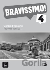 Bravissimo! 4 (B2) – Prove di verifica