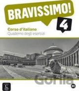 Bravissimo! 4 (B2) – Quaderno degli esercizi