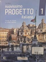 Nuovissimo Progetto italiano 1 : Libro dello studente