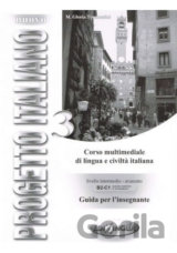 Nuovo Progetto Italiano 3: Guida per l´insegnante