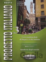Nuovo Progetto Italiano 3: Quaderno Degli Esercizi