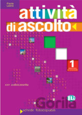 Attivita di ascolto 1 + Audio CD / Fotocopiabile