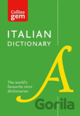 Collins Gem: Italian Dictionary