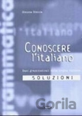 Conoscere l´italiano 1 Soluzioni