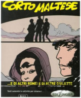 Corto Maltese B2-C1: e di altri Romei e di altre Giuliette